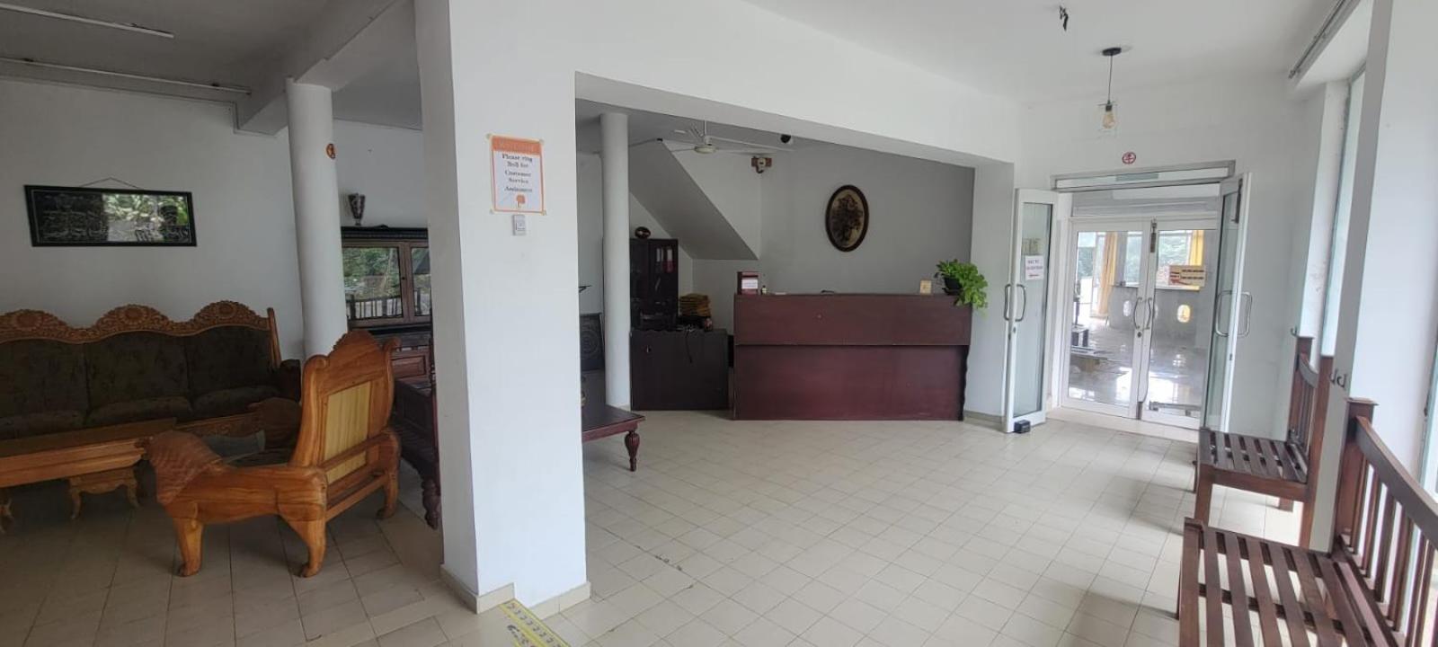 The Empyrean Airport Transit Hotel Katunayake Exterior photo
